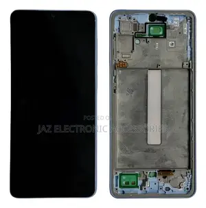 Samsung A33 Screen