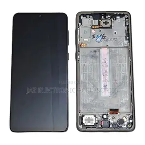 Samsung A33 Screen