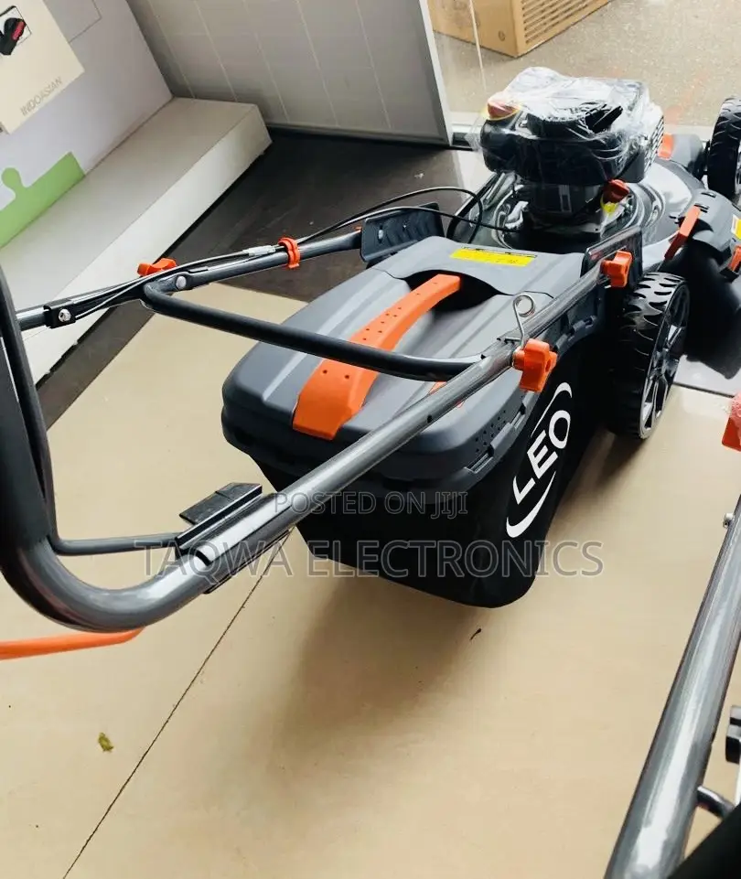 Leo Heavy Duty Leo 5.5hp (Lm51z-2l) Lawn Mower