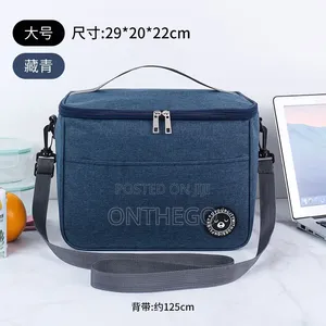 Insulated Lunch Bag