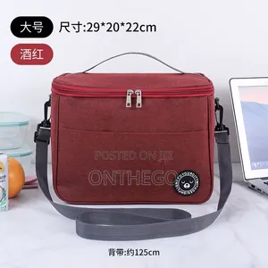 Insulated Lunch Bag