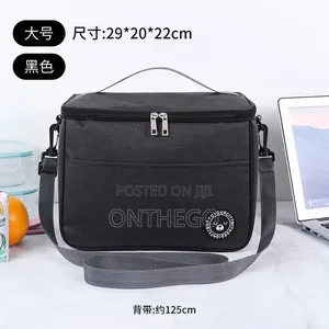 Insulated Lunch Bag