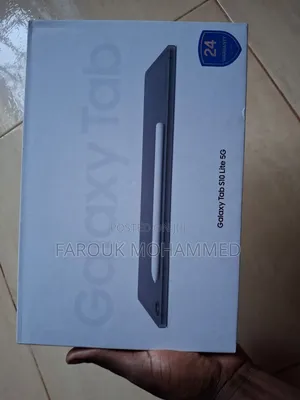 Samsung Galaxy Tab S10 Lite 256 GB Gray