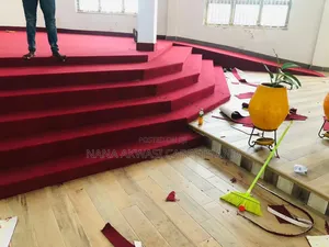 Wine Durable Industrial Carpet