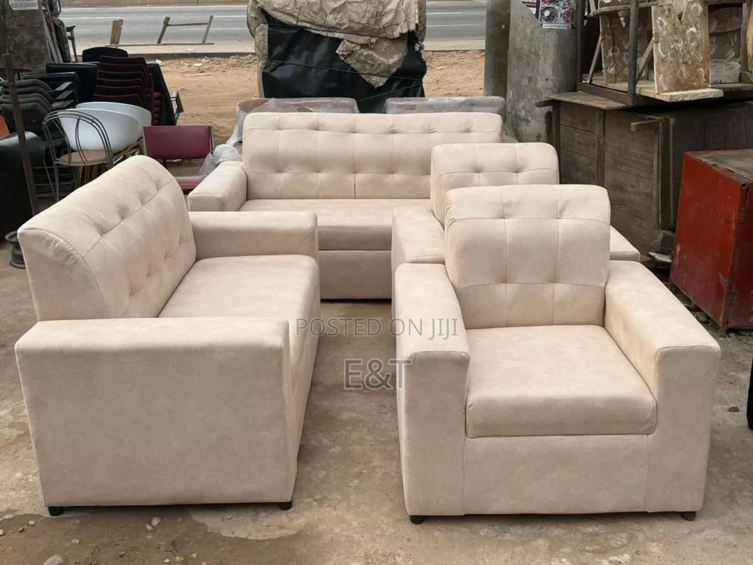 Complete Sofa Set