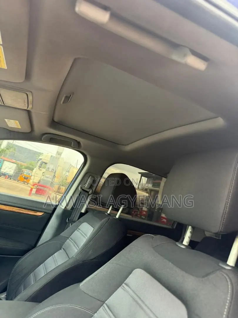 Honda CR-V EX-L AWD 2020 Blue
