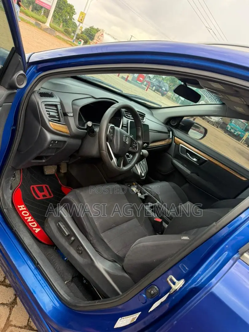 Honda CR-V EX-L AWD 2020 Blue
