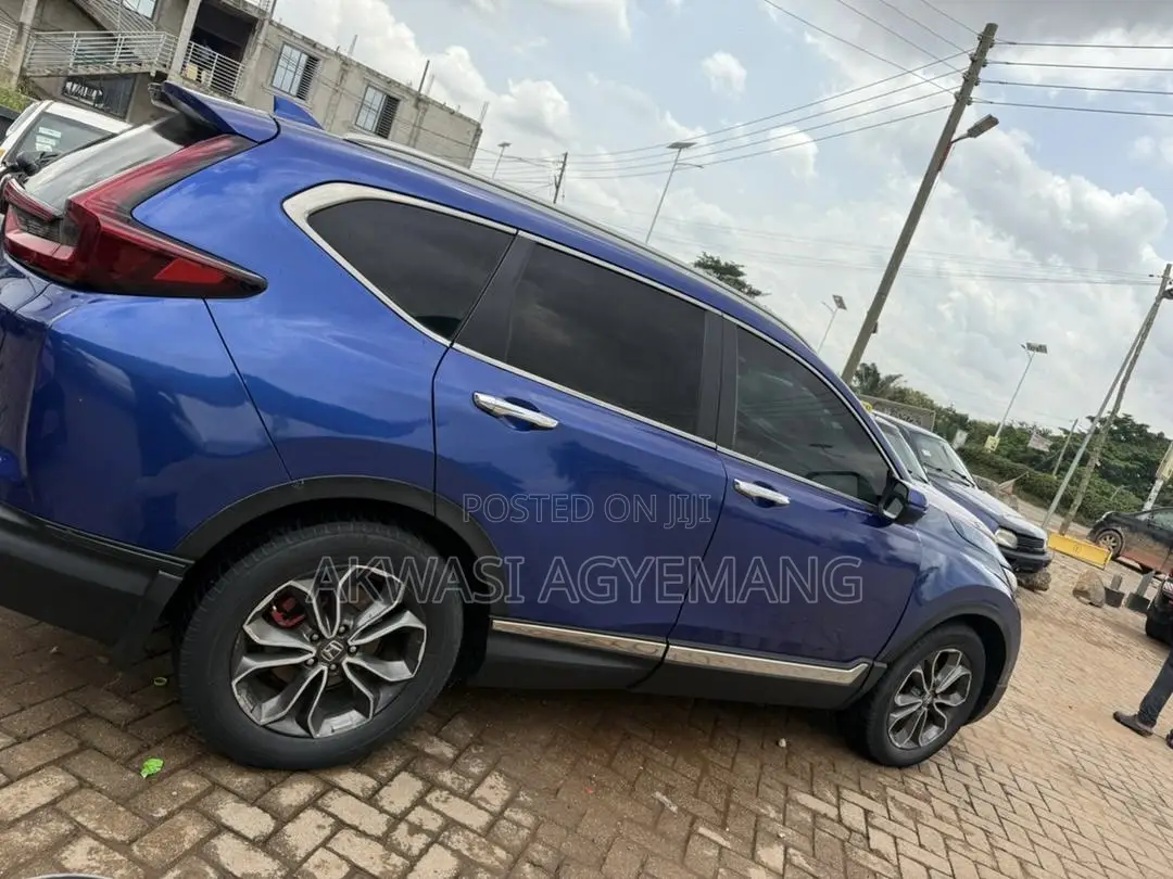 Honda CR-V EX-L AWD 2020 Blue