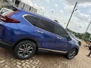 Honda CR-V EX-L AWD 2020 Blue