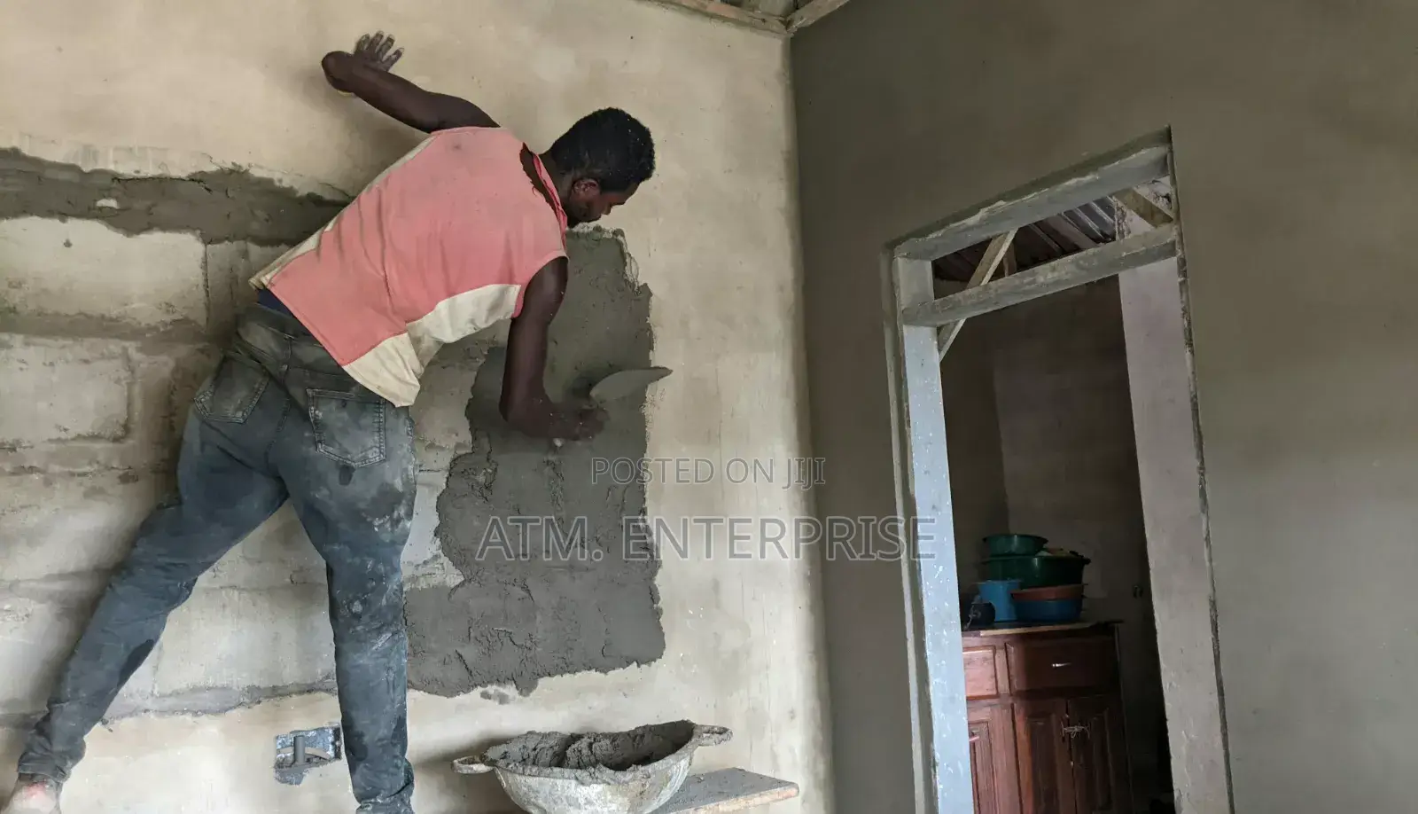Mason for Your Building Works