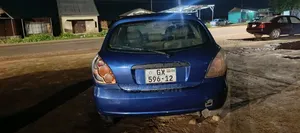 Nissan Almera Tino 2004 Blue