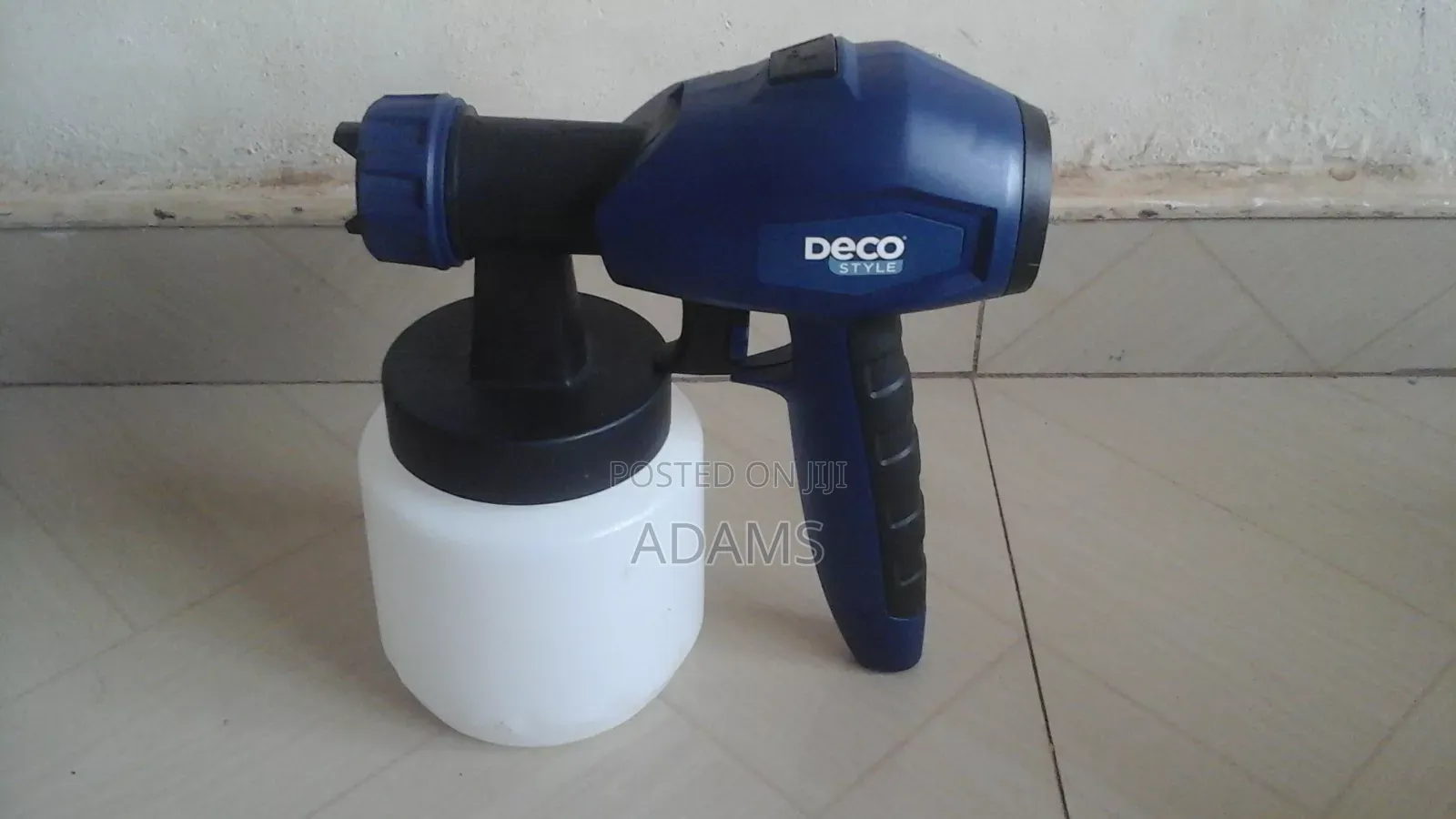 Spray Machine