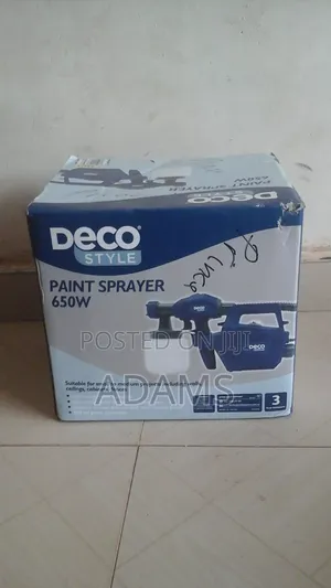 Spray Machine