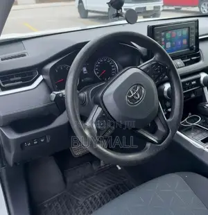 Toyota RAV4 2019 White