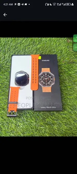 Samsung Galaxy Watch Ultra