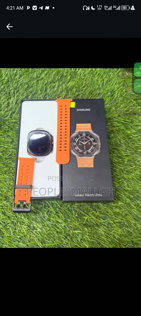 Samsung Galaxy Watch Ultra