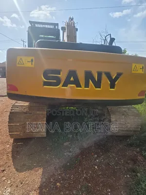 Sany Excavator 215