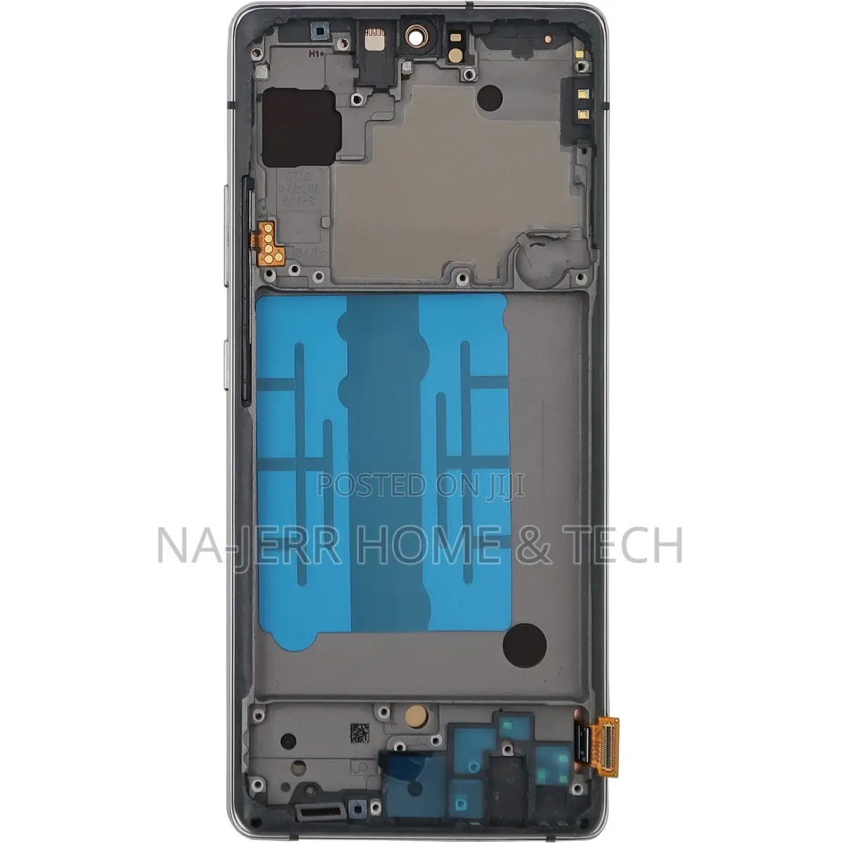 Samsung A71 Series Screen