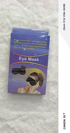 Eye Mask .