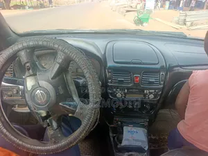Nissan Almera Tino 2004 Blue