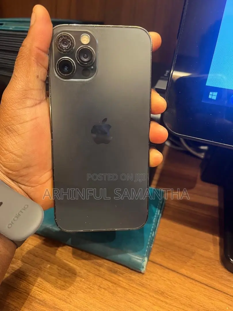 Apple iPhone 12 Pro 128 GB Black