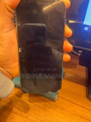 Apple iPhone 12 Pro 128 GB Black