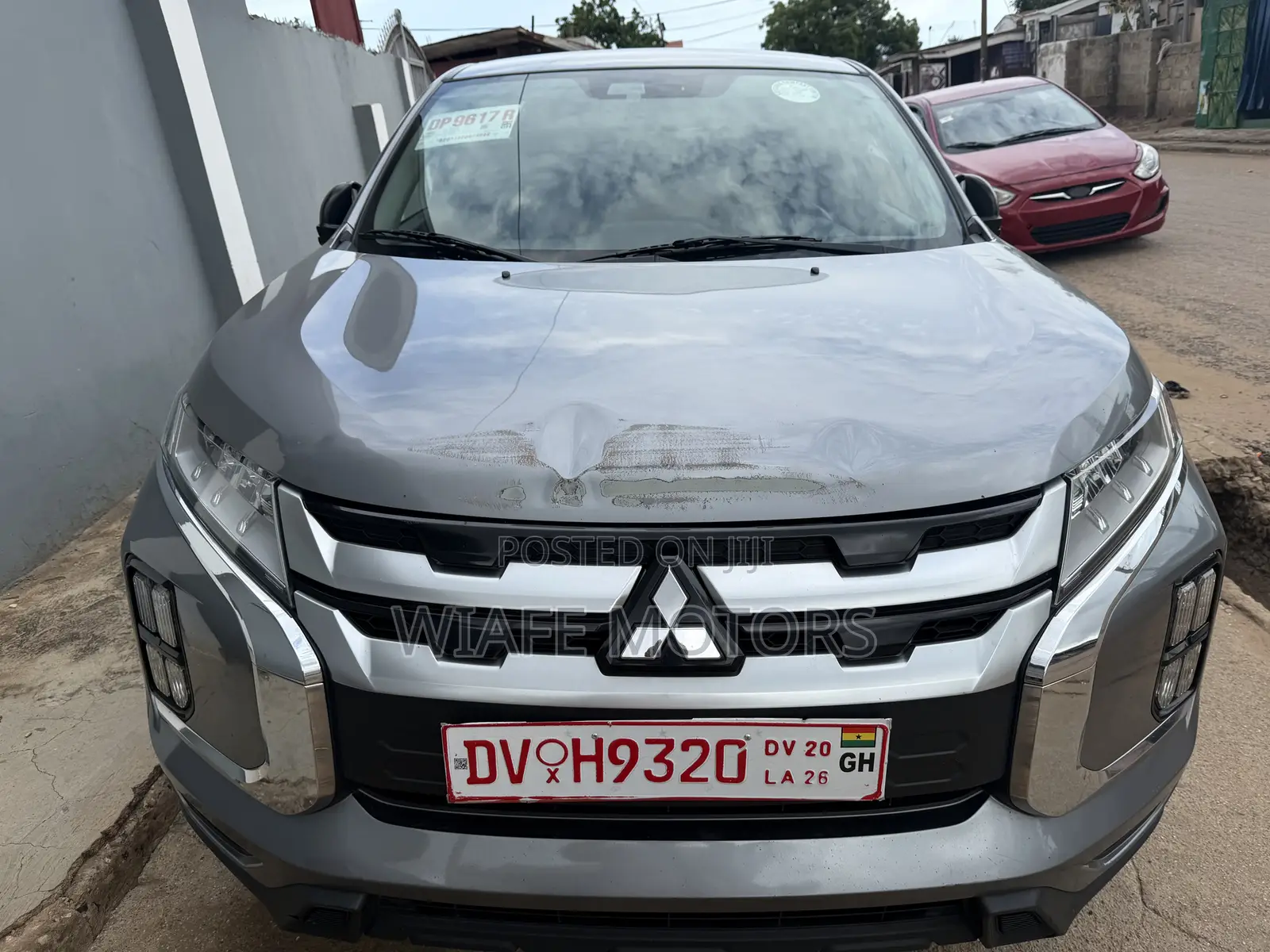Mitsubishi Outlander 2021 Silver