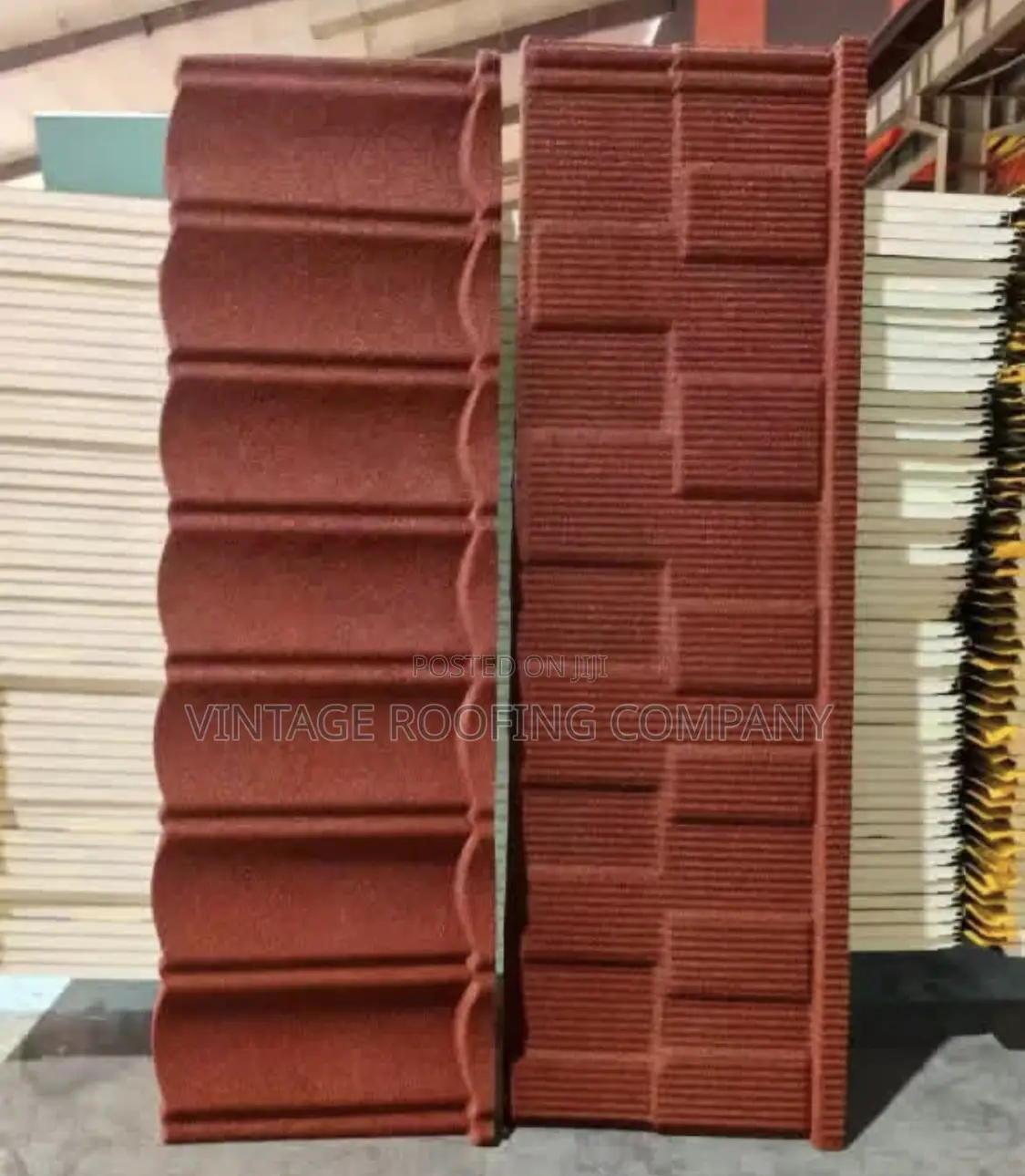 Classic Euro Tiles Roofing Sheet Made in New Zealand