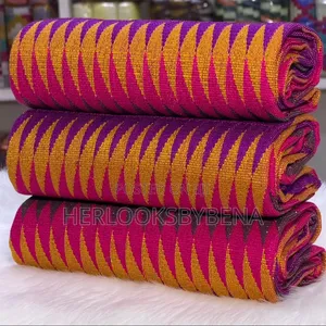 Kente in Female Set 6yards