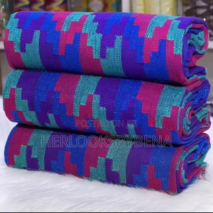 Kente in Female Set 6yards