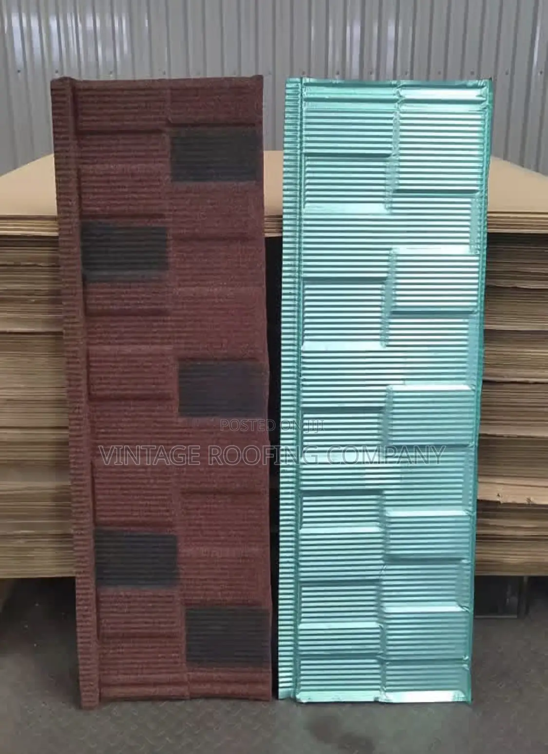 Classic Euro Tiles Roofing Sheet Made in New Zealand