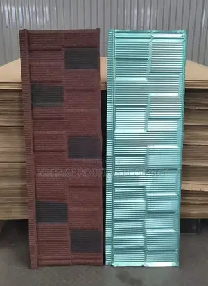 Classic Euro Tiles Roofing Sheet Made in New Zealand