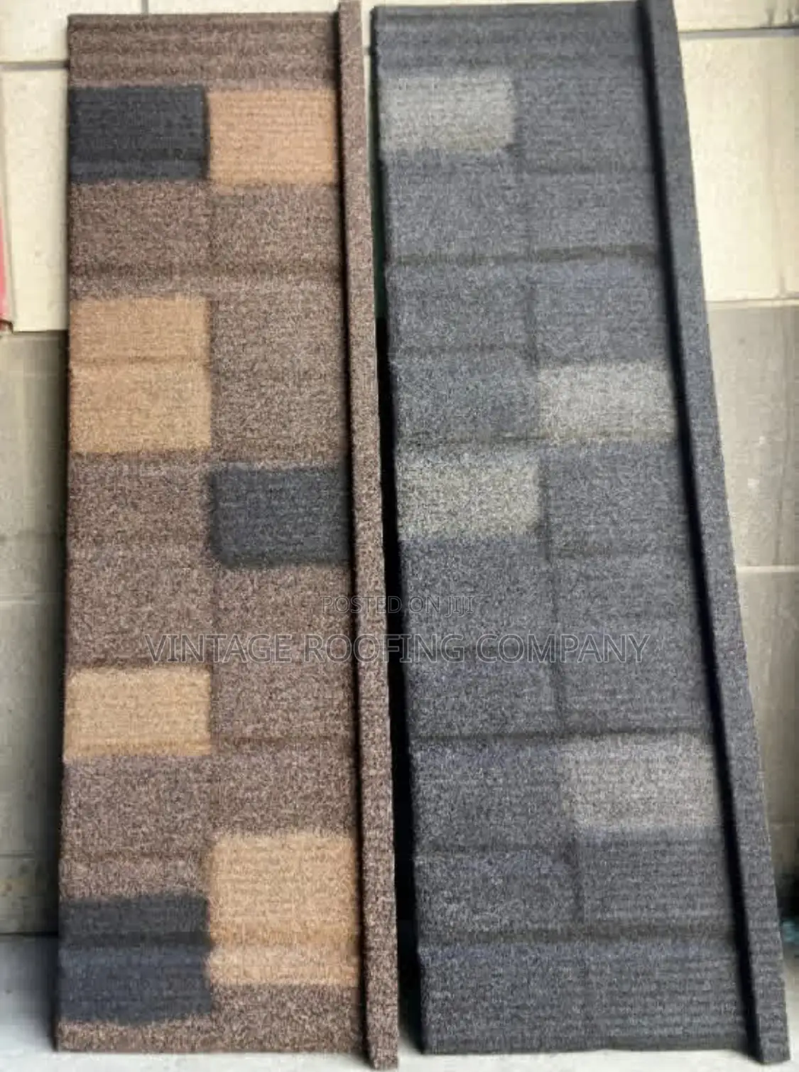 Classic Euro Tiles Roofing Sheet Made in New Zealand