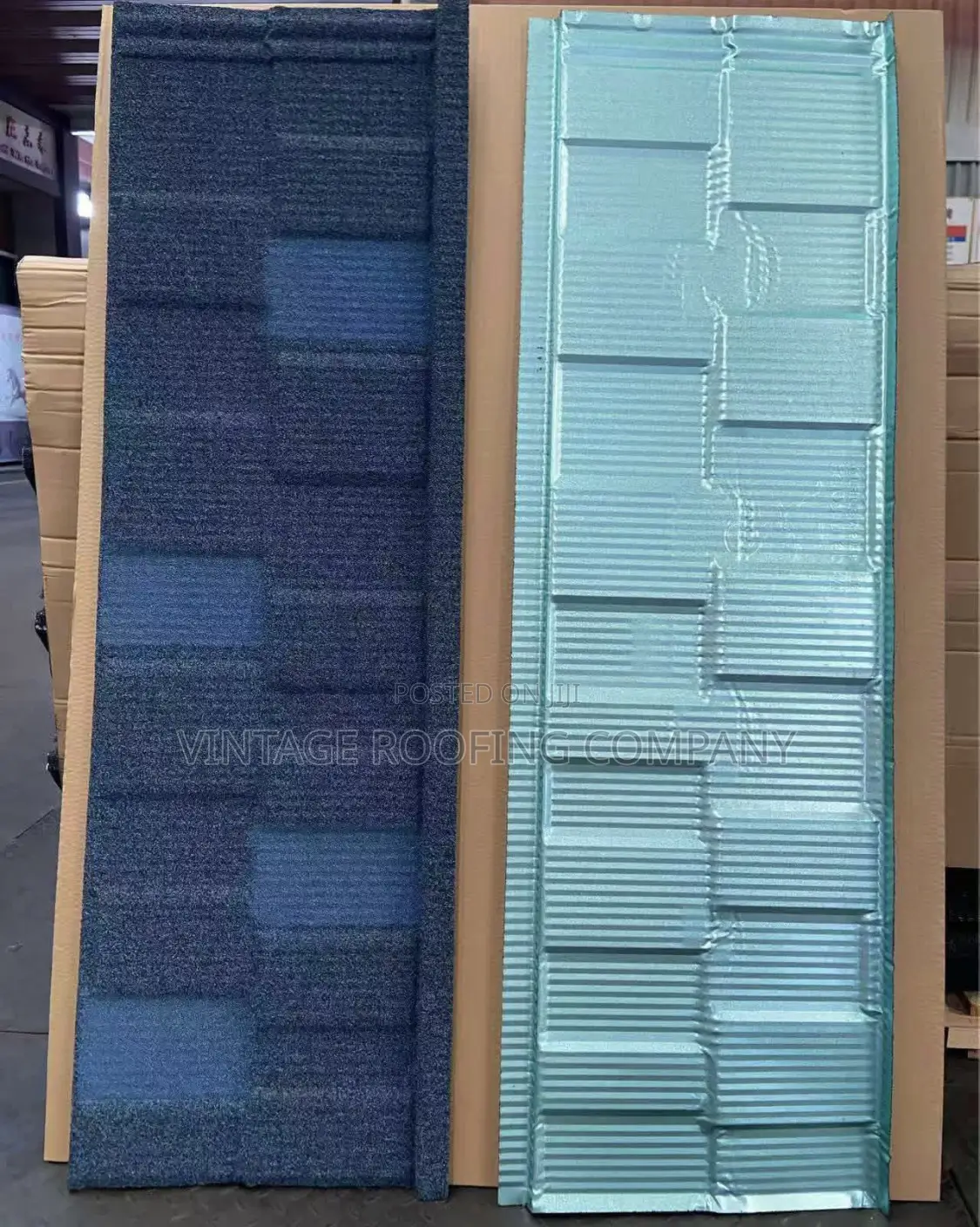 Classic Euro Tiles Roofing Sheet Made in New Zealand