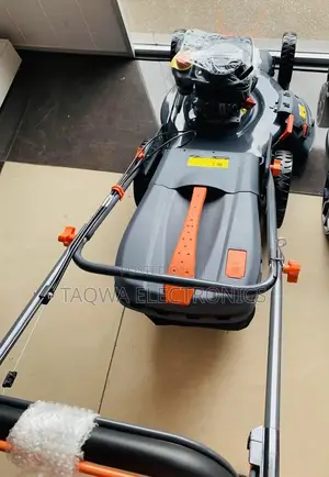 Exactly 5.5hp Leo Commercial Lawn Mower