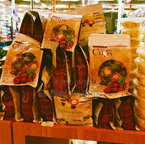 Prefilled Communion Elements