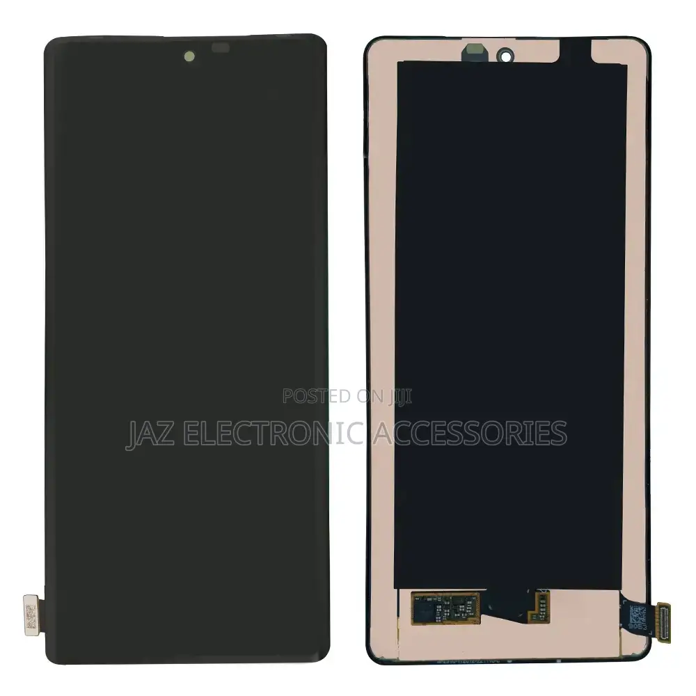 Vivo S16 Screen