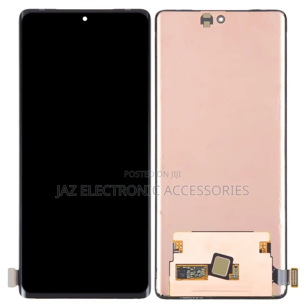 Vivo S16 Screen