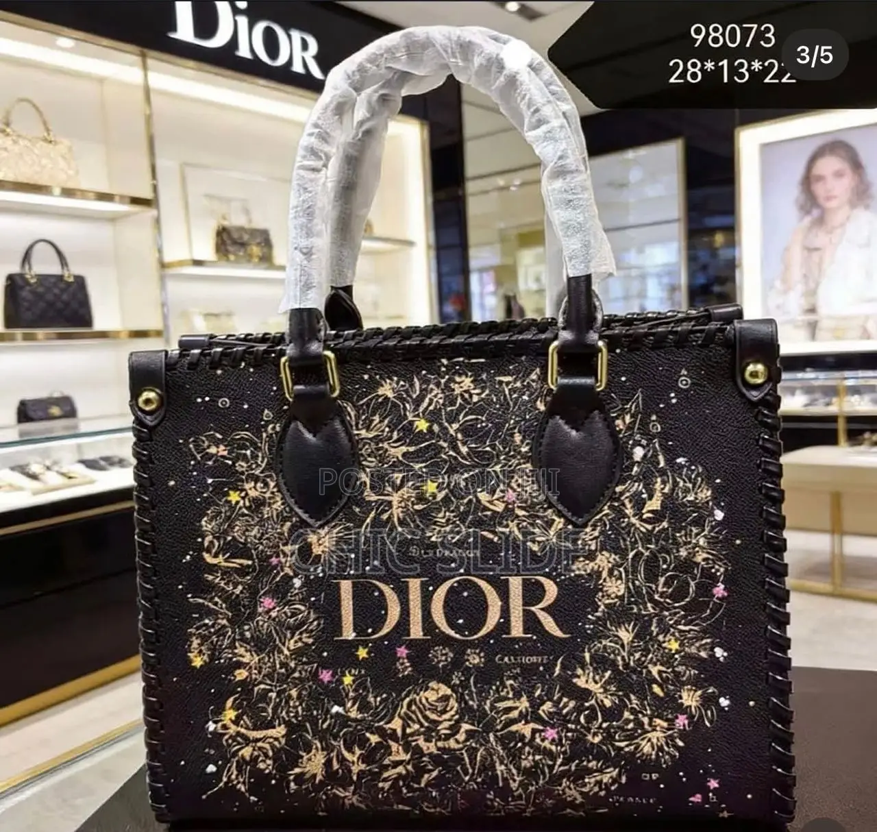 Dior Medium Size Bag