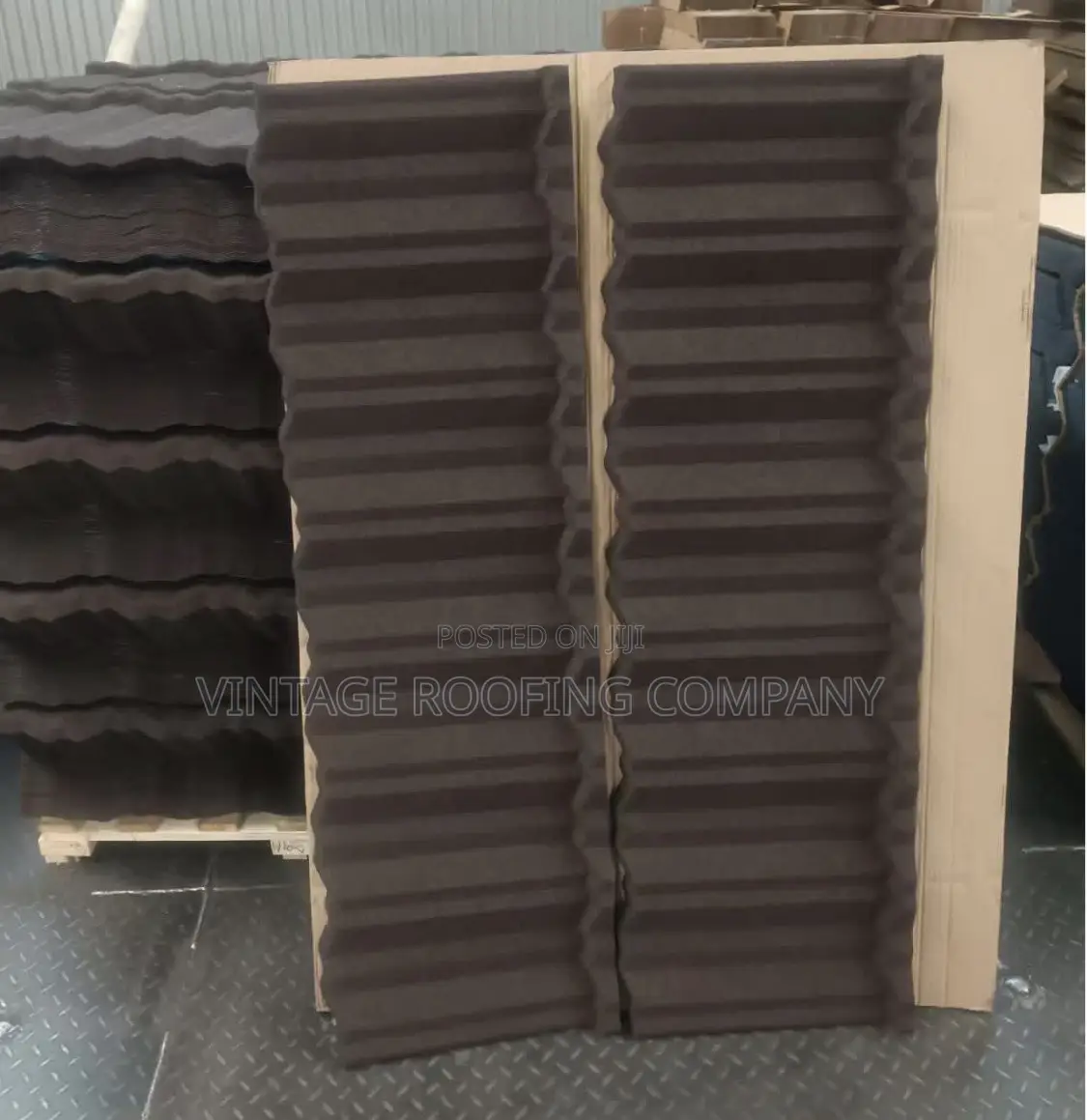 Milano Coated Euro Tiles Roofing Sheet Made in New Zealand