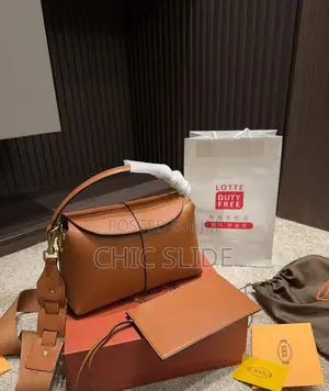 New Tods Bag