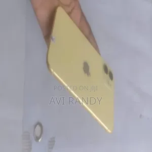 Apple iPhone 11 128 GB Gold
