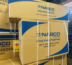 Turbo Made Nasco 2.5 Hp Split System Ac