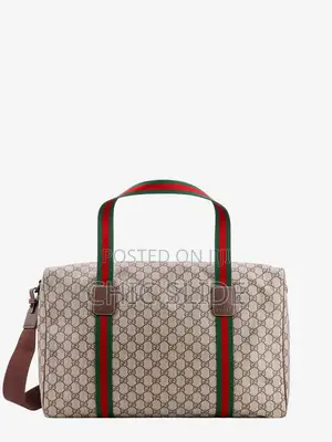 Gucci Unisex Duffel Bag