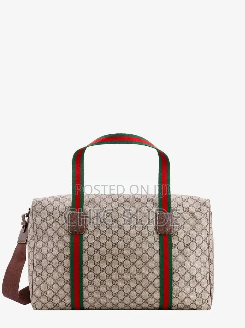 Gucci Unisex Duffel Bag