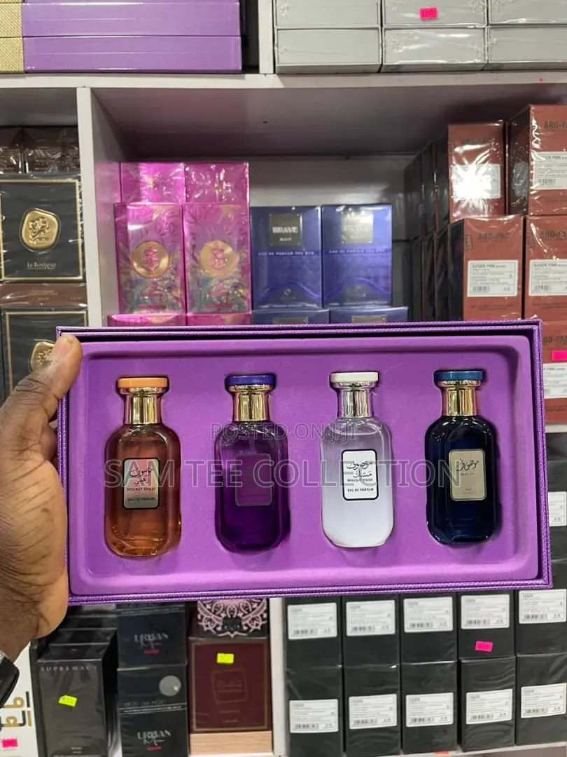 Lattafa - Mousuf Eau De Perfume Long Lasting Perfume