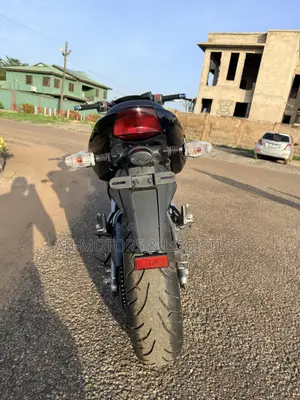 Kawasaki Ninja 650 2010 Black