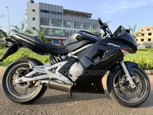 Kawasaki Ninja 650 2010 Black