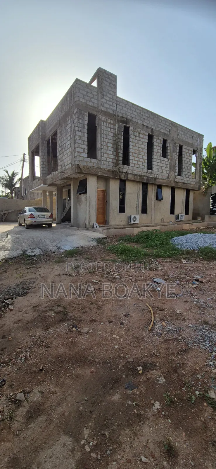 2bdrm Apartment in New Gbawe, Bullemin for rent