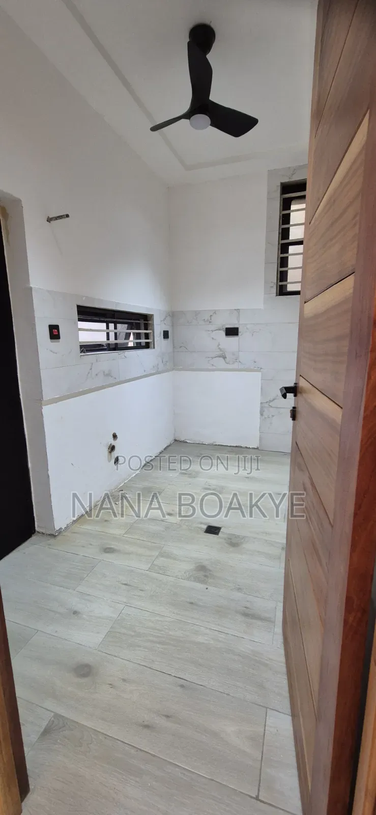 2bdrm Apartment in New Gbawe, Bullemin for rent